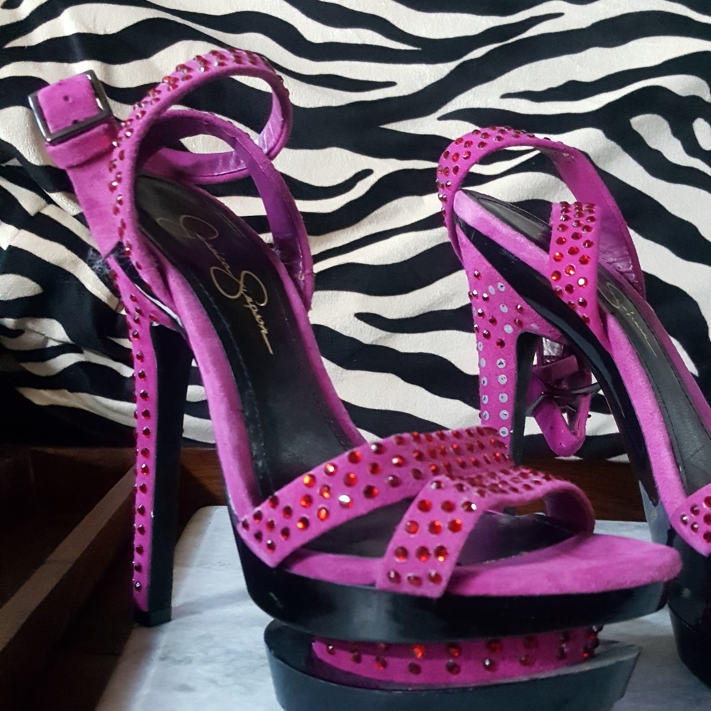 Open Toe Platform Pumps Stiletto High Heel